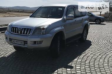 Внедорожник / Кроссовер Toyota Land Cruiser Prado 2003 в 