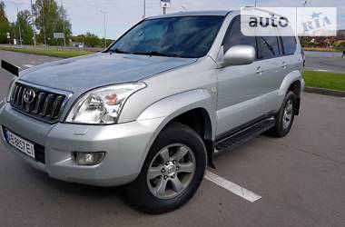 Позашляховик / Кросовер Toyota Land Cruiser Prado 2007 в 