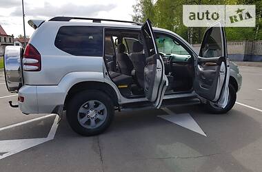 Позашляховик / Кросовер Toyota Land Cruiser Prado 2007 в 