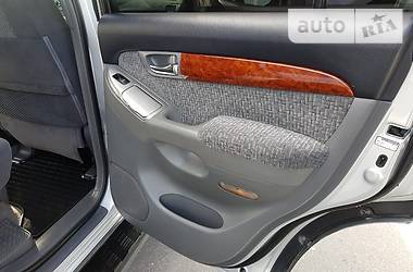 Позашляховик / Кросовер Toyota Land Cruiser Prado 2007 в 