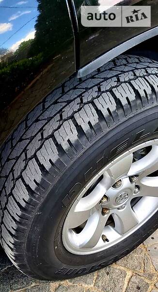 Позашляховик / Кросовер Toyota Land Cruiser Prado 2007 в Бердичеві