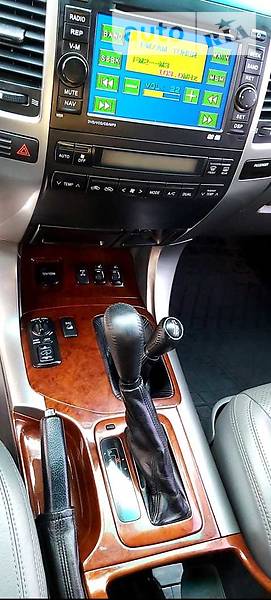 Позашляховик / Кросовер Toyota Land Cruiser Prado 2007 в Бердичеві