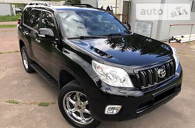 Позашляховик / Кросовер Toyota Land Cruiser Prado 2012 в 