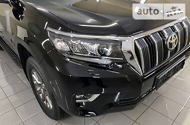 Внедорожник / Кроссовер Toyota Land Cruiser Prado 2020 в Умани