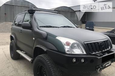 Внедорожник / Кроссовер Toyota Land Cruiser Prado 2008 в Черновцах