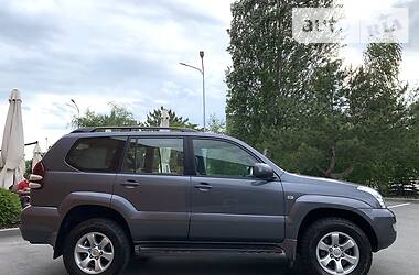 Внедорожник / Кроссовер Toyota Land Cruiser Prado 2006 в Днепре