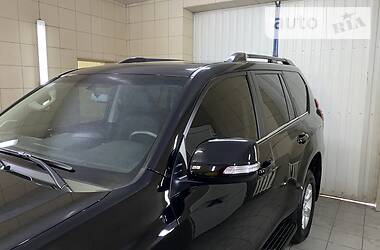 Позашляховик / Кросовер Toyota Land Cruiser Prado 2019 в 