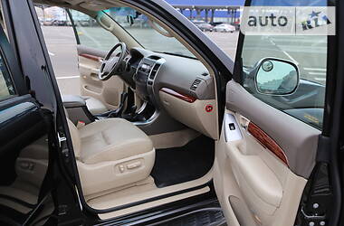 Универсал Toyota Land Cruiser Prado 2008 в 