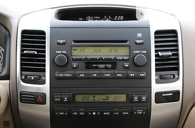 Универсал Toyota Land Cruiser Prado 2008 в 
