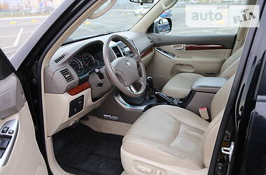 Универсал Toyota Land Cruiser Prado 2008 в 