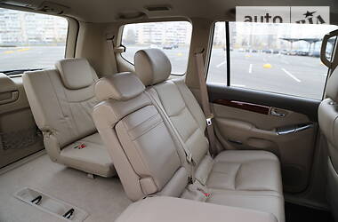 Универсал Toyota Land Cruiser Prado 2008 в 