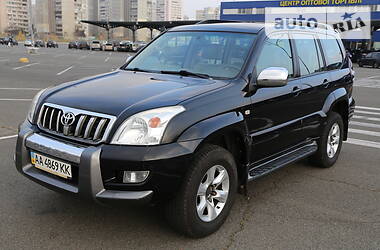 Универсал Toyota Land Cruiser Prado 2008 в 