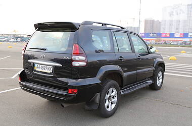 Универсал Toyota Land Cruiser Prado 2008 в 