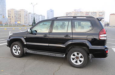 Универсал Toyota Land Cruiser Prado 2008 в 
