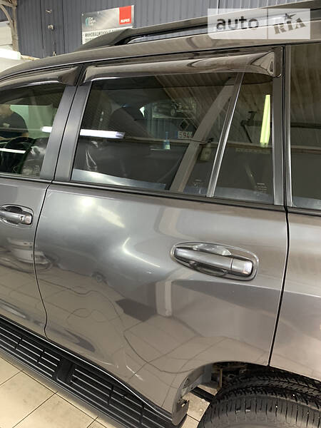 Позашляховик / Кросовер Toyota Land Cruiser Prado 2013 в Києві фото 8 Позашляховик / Кросовер Toyota Land Cruiser Prado 2013 в Києві