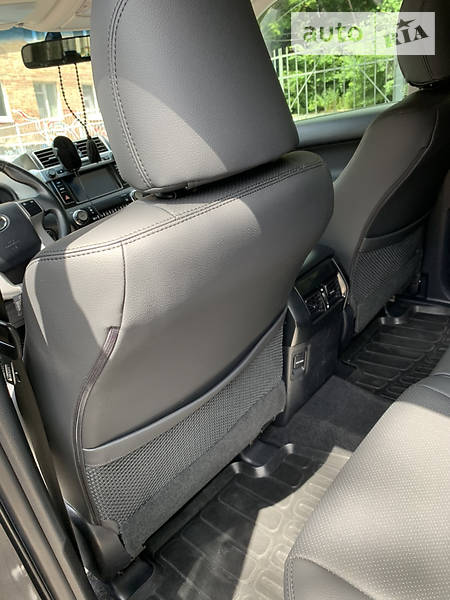 Позашляховик / Кросовер Toyota Land Cruiser Prado 2013 в Києві фото 40 Позашляховик / Кросовер Toyota Land Cruiser Prado 2013 в Києві