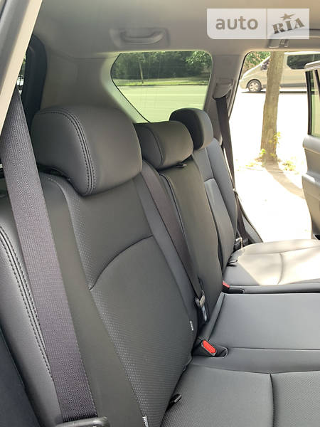 Позашляховик / Кросовер Toyota Land Cruiser Prado 2013 в Києві фото 51 Позашляховик / Кросовер Toyota Land Cruiser Prado 2013 в Києві