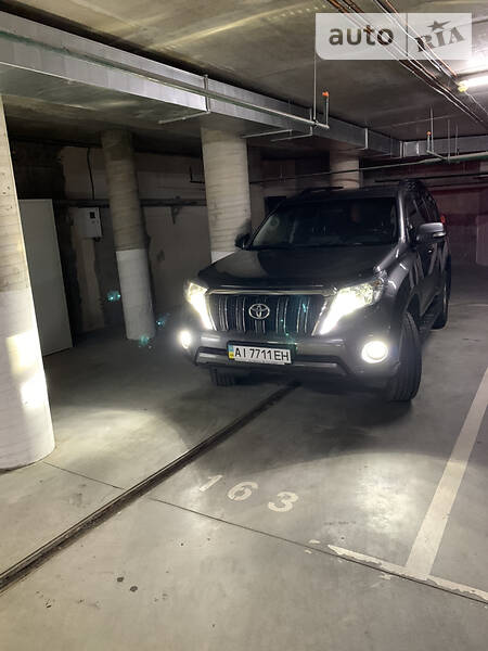 Позашляховик / Кросовер Toyota Land Cruiser Prado 2013 в Києві фото 54 Позашляховик / Кросовер Toyota Land Cruiser Prado 2013 в Києві