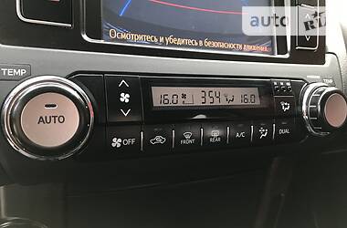 Внедорожник / Кроссовер Toyota Land Cruiser Prado 2017 в Виннице