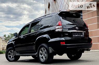 Внедорожник / Кроссовер Toyota Land Cruiser Prado 2008 в Одессе