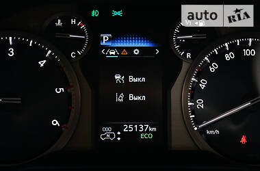 Універсал Toyota Land Cruiser Prado 2019 в 