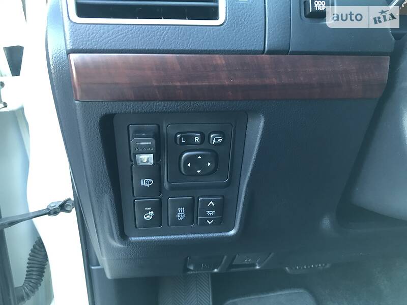 Позашляховик / Кросовер Toyota Land Cruiser Prado 2017 в Вінниці