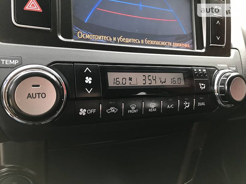 Позашляховик / Кросовер Toyota Land Cruiser Prado 2017 в Вінниці