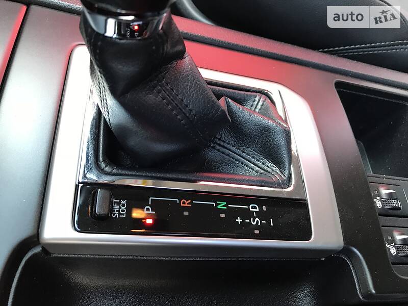 Позашляховик / Кросовер Toyota Land Cruiser Prado 2017 в Вінниці