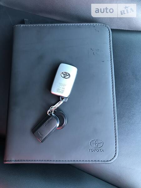 Позашляховик / Кросовер Toyota Land Cruiser Prado 2017 в Вінниці