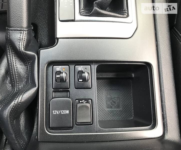 Позашляховик / Кросовер Toyota Land Cruiser Prado 2017 в Вінниці