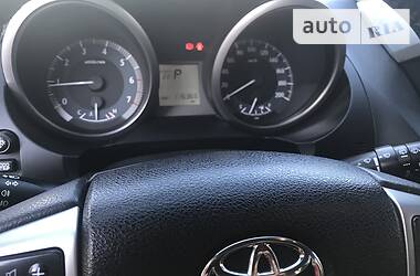 Внедорожник / Кроссовер Toyota Land Cruiser Prado 2015 в Кривом Роге