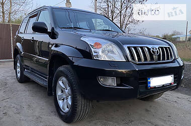 Внедорожник / Кроссовер Toyota Land Cruiser Prado 2006 в Киеве