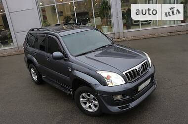 Внедорожник / Кроссовер Toyota Land Cruiser Prado 2007 в Киеве