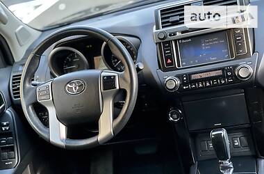 Внедорожник / Кроссовер Toyota Land Cruiser Prado 2014 в Киеве