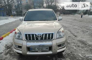 Внедорожник / Кроссовер Toyota Land Cruiser Prado 2007 в Киеве