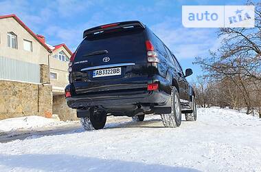 Внедорожник / Кроссовер Toyota Land Cruiser Prado 2007 в Виннице