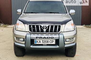 Внедорожник / Кроссовер Toyota Land Cruiser Prado 2004 в Киеве