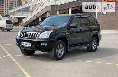 Внедорожник / Кроссовер Toyota Land Cruiser Prado 2006 в Одессе