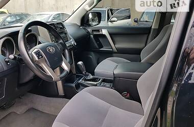 Внедорожник / Кроссовер Toyota Land Cruiser Prado 2012 в Запорожье