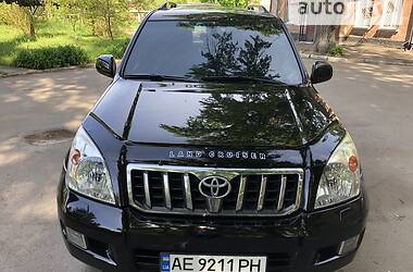 Внедорожник / Кроссовер Toyota Land Cruiser Prado 2007 в Днепре