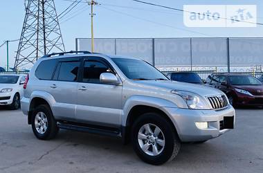 Внедорожник / Кроссовер Toyota Land Cruiser Prado 2008 в Харькове