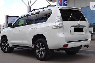 Внедорожник / Кроссовер Toyota Land Cruiser Prado 2011 в Одессе