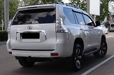 Внедорожник / Кроссовер Toyota Land Cruiser Prado 2011 в Одессе