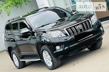 Внедорожник / Кроссовер Toyota Land Cruiser Prado 2011 в Киеве