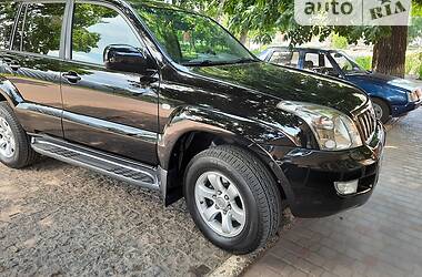 Внедорожник / Кроссовер Toyota Land Cruiser Prado 2008 в Краснограде