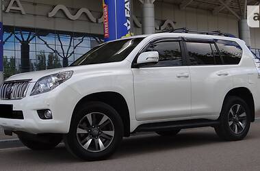 Позашляховик / Кросовер Toyota Land Cruiser Prado 2011 в Одесі