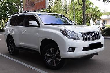 Позашляховик / Кросовер Toyota Land Cruiser Prado 2011 в Одесі