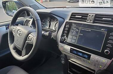 Позашляховик / Кросовер Toyota Land Cruiser Prado 2021 в Василькові
