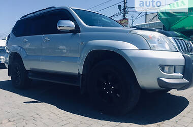 Позашляховик / Кросовер Toyota Land Cruiser Prado 2005 в 