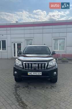 Внедорожник / Кроссовер Toyota Land Cruiser Prado 2011 в Кривом Роге